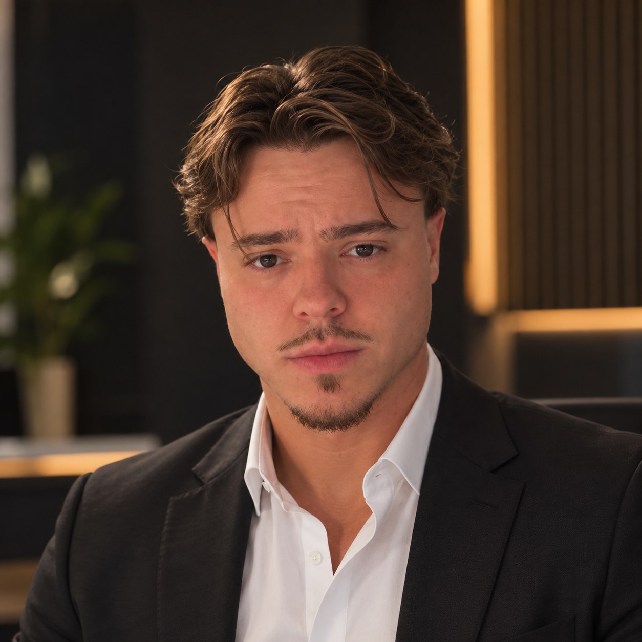 Jack Wedlock, founder of First Impression